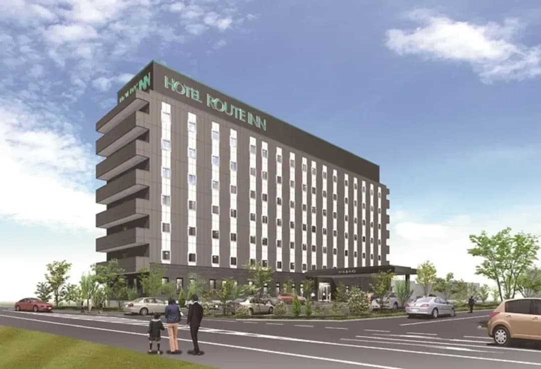 千葉縣-柏南露櫻飯店 - 國道 16 谷佐