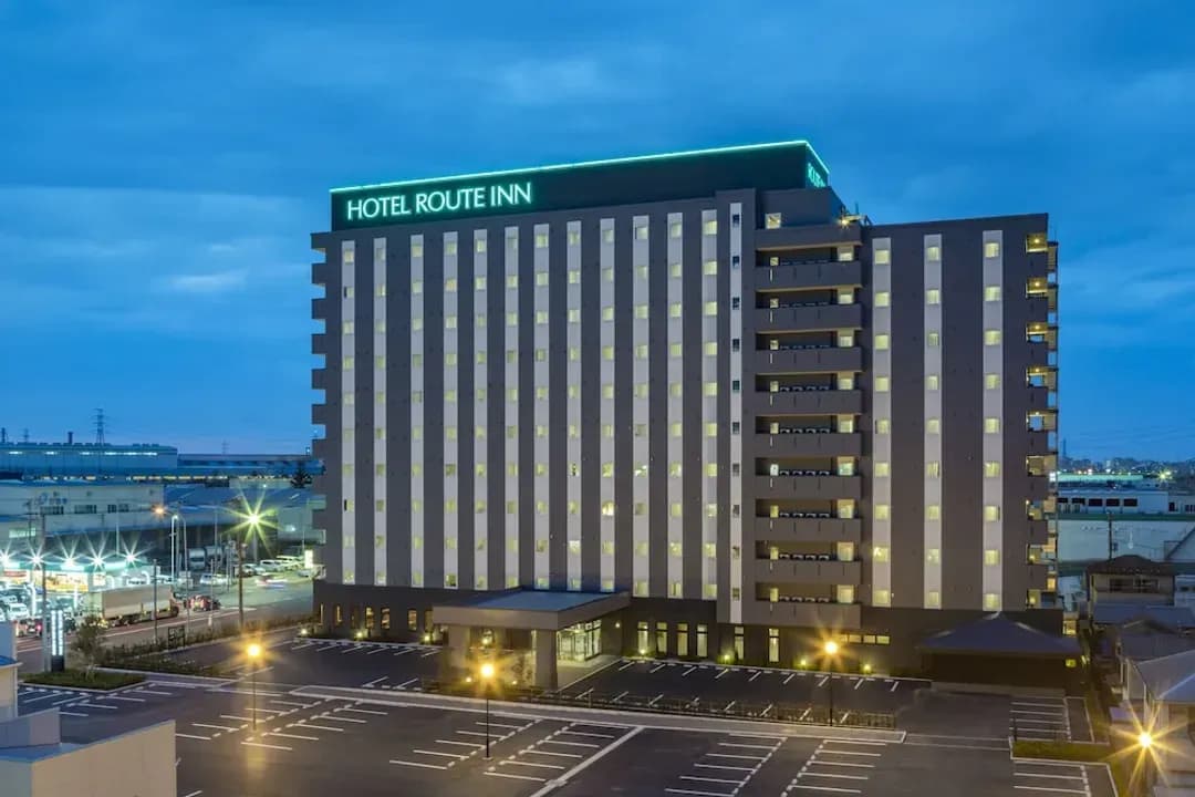 지바 현-호텔 루트 인 치바 하마노