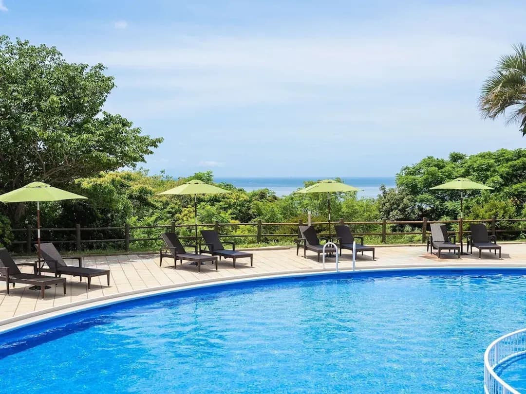 千葉縣-南房總美爵 Spa 度假酒店