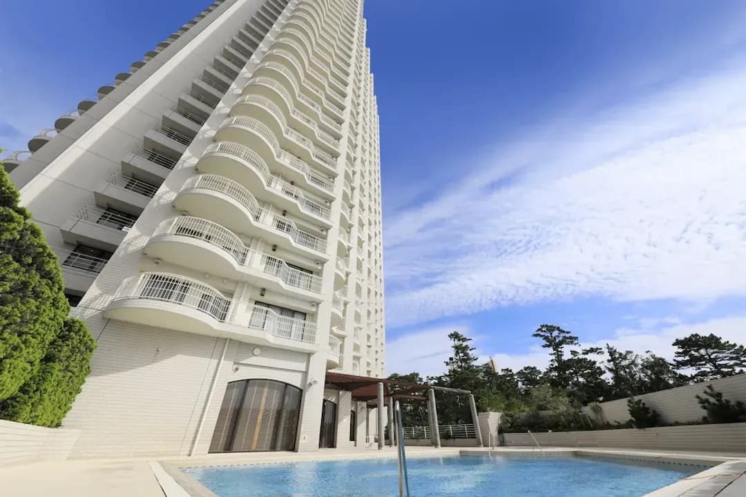 지바 현-카모가와 그랜드 타워