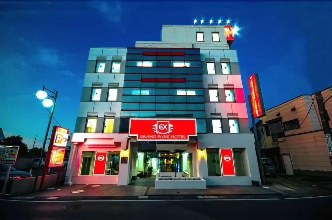 千葉縣-木更津卓越公園大飯店