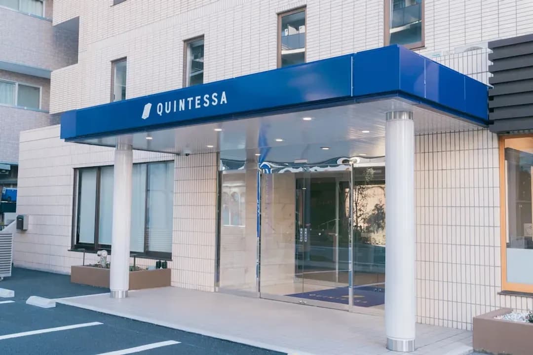 Chiba-ken-Quintessa Hotel Chiba Funabashi