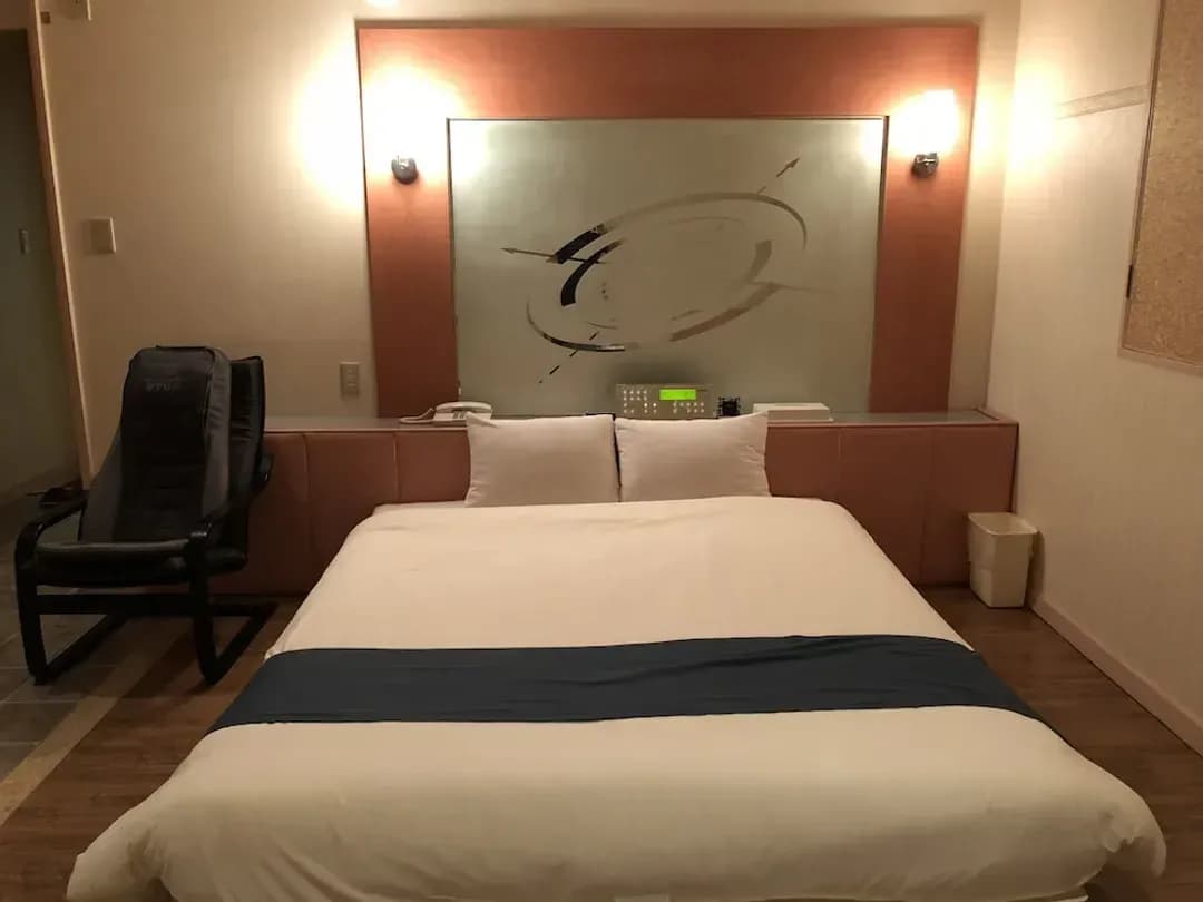 Chiba-ken-HOTEL Galaxy