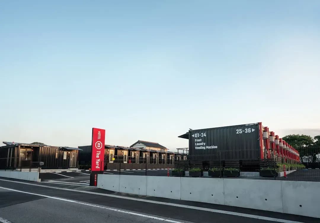 千葉縣-Hotel R9 The Yard Isumi