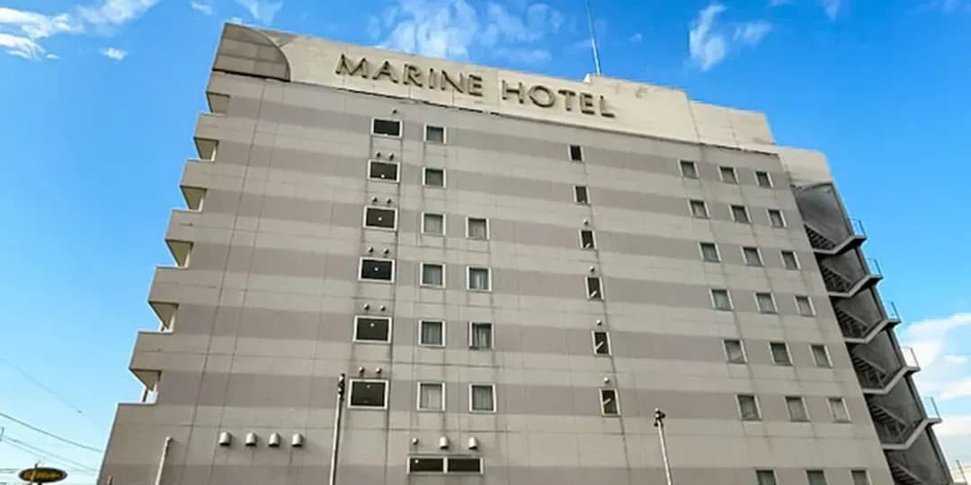 지바 현-이치하라 마린 호텔