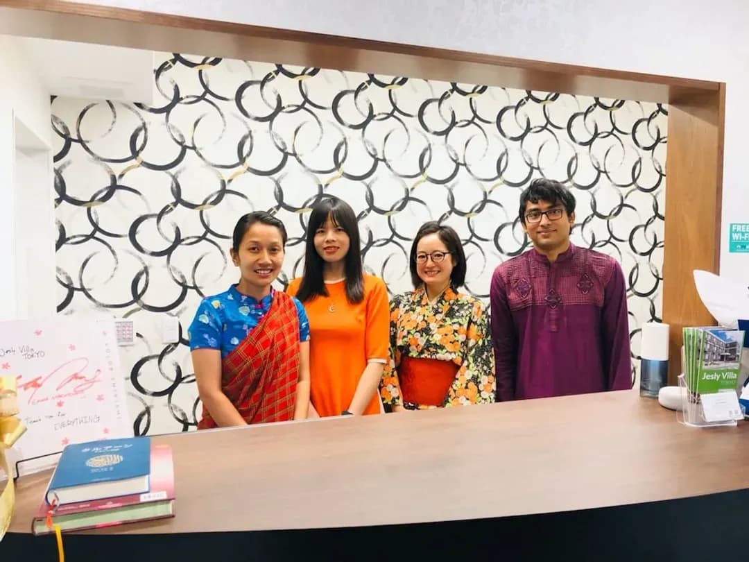 千葉縣-東京傑西別墅飯店