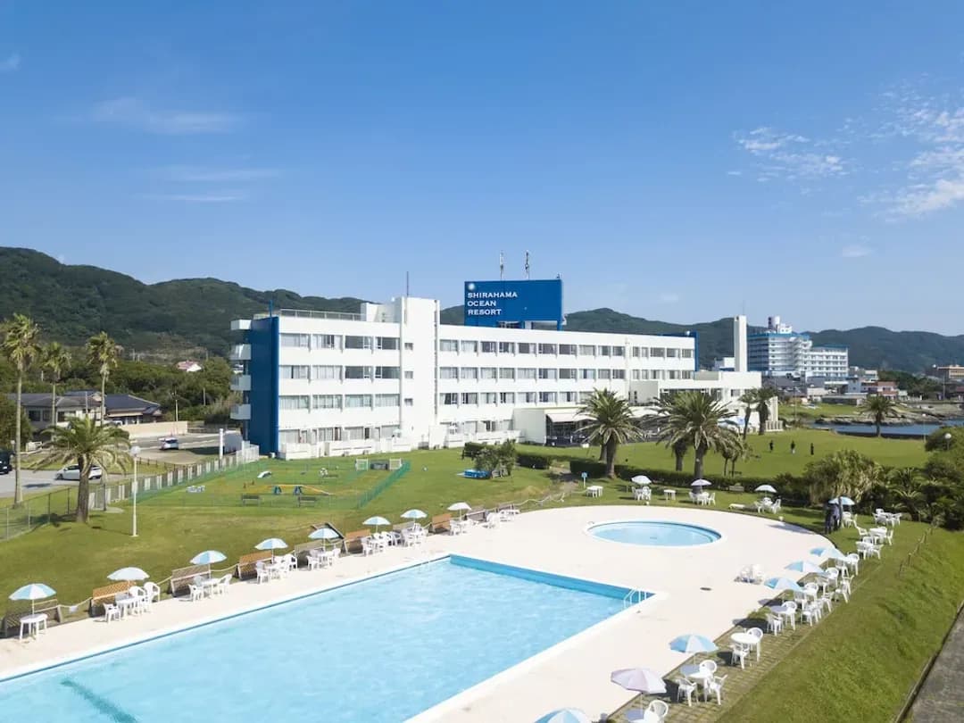 千葉縣-白濱町海洋渡假村