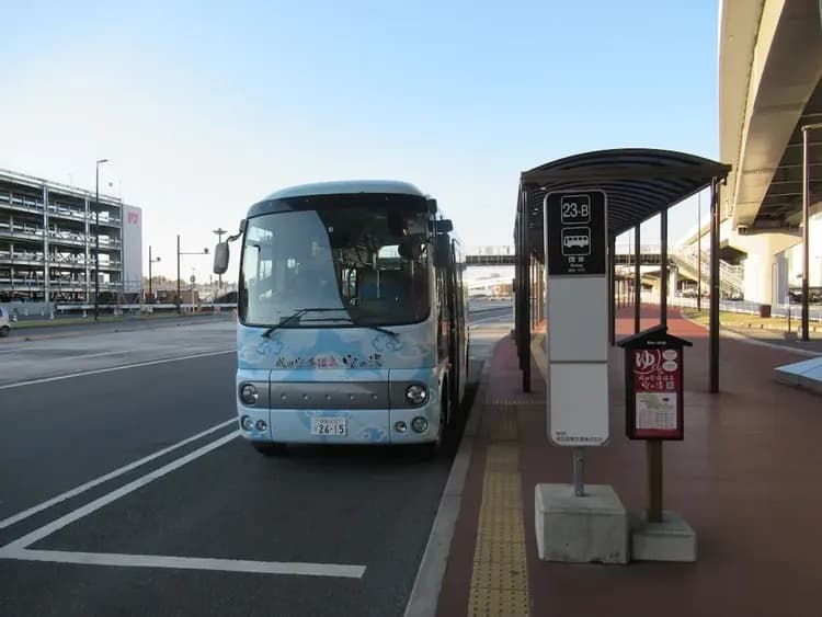 Airport shuttle