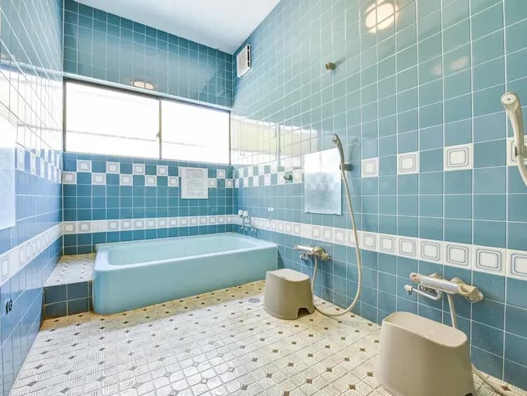Public bath