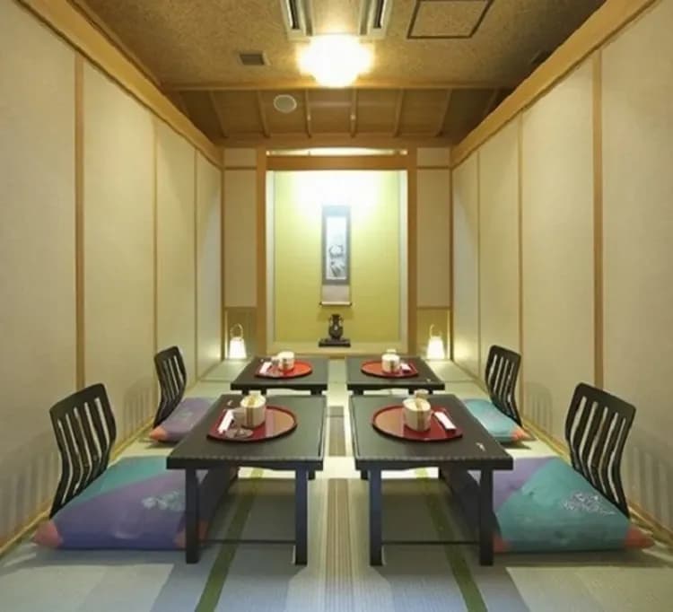 富士山河口湖溫泉 花水庭飯店｜溫泉浴場/河口湖旁-7