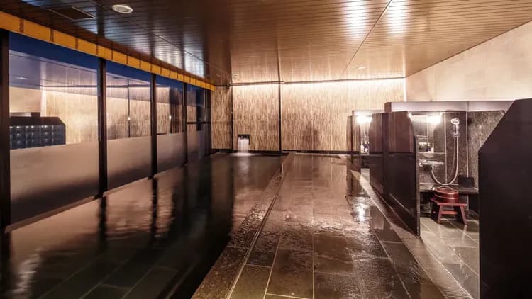 富士山展望溫泉MYSTAYS飯店｜溫泉浴場/近富士急樂園/富士急樂園站步行6分-11