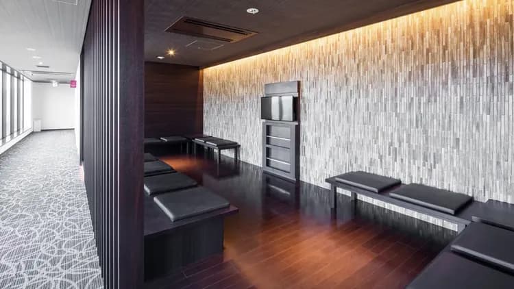 富士山展望溫泉MYSTAYS飯店｜溫泉浴場/近富士急樂園/富士急樂園站步行6分-9