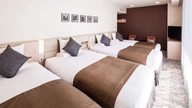 富士山展望溫泉MYSTAYS飯店｜溫泉浴場/近富士急樂園/富士急樂園站步行6分-4