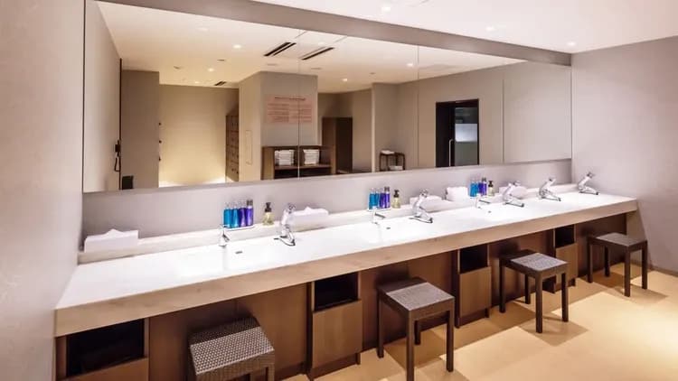 富士山展望溫泉MYSTAYS飯店｜溫泉浴場/近富士急樂園/富士急樂園站步行6分-13