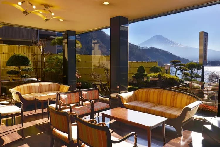 ホテル美富士園-1