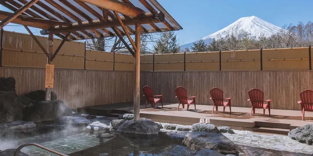 Yamanashi-ken-Resort Inn Fuyo