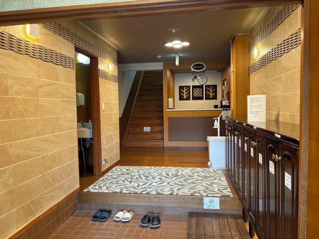 Yamanashi-ken-FUJIYAMA INN CONIFER