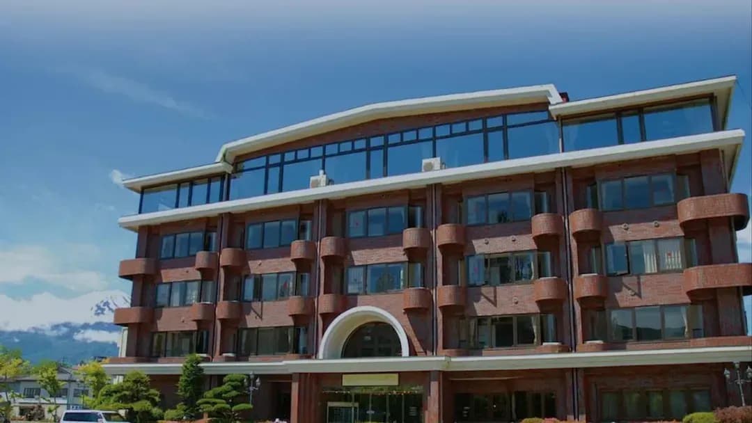 山梨縣-富士山四季之宿