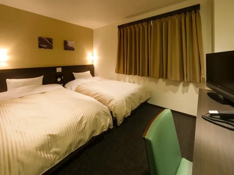 호텔 후지 타쓰가오카-12