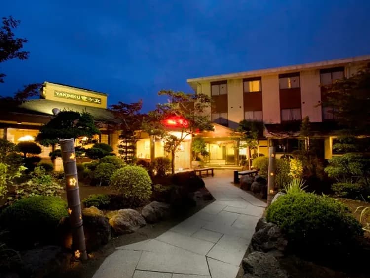 호텔 후지 타쓰가오카-15