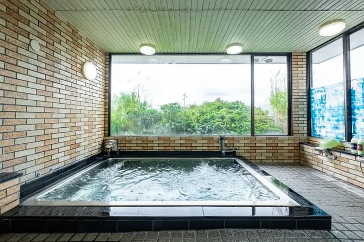 河口湖車站旅館｜河口湖站步行2分-9