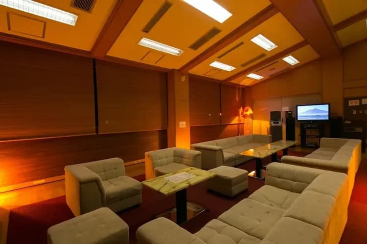 Karaoke room