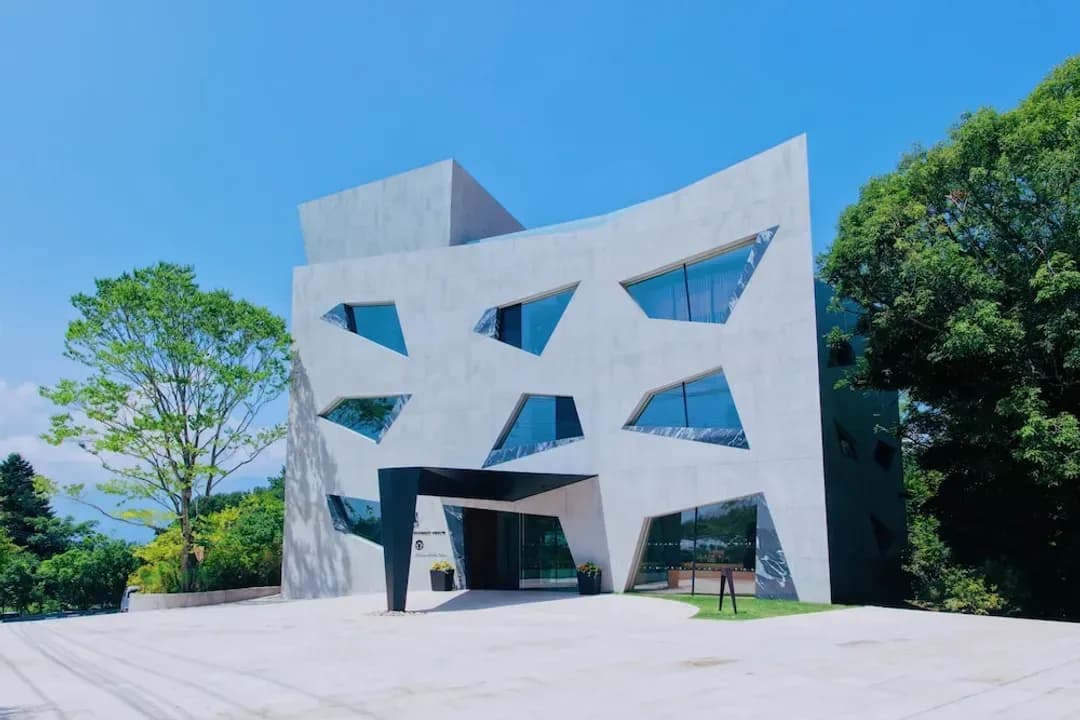 山梨縣-北杜克伊森林飯店