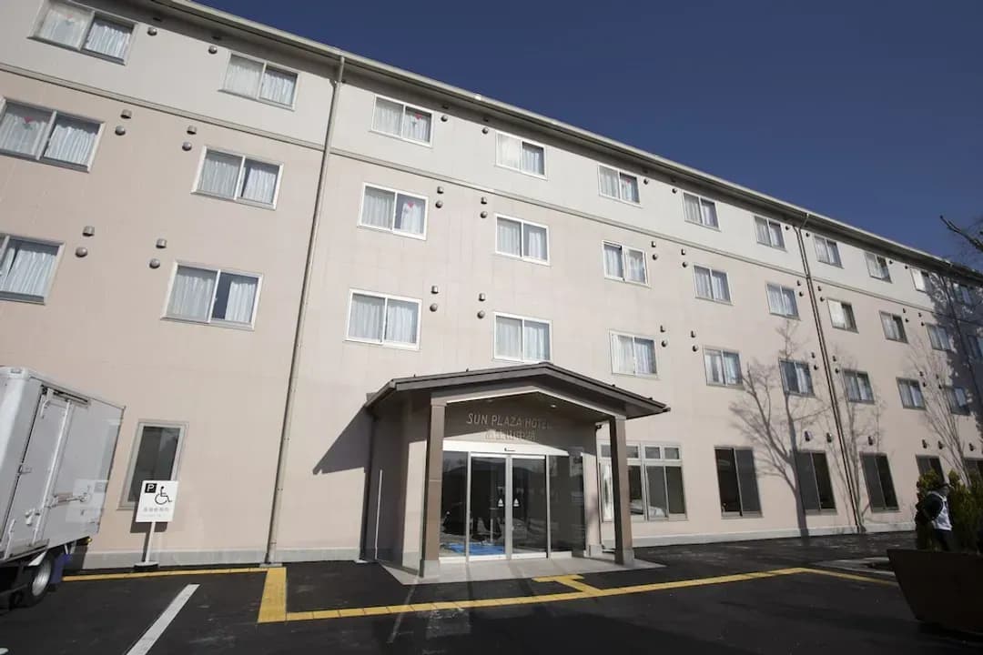 山梨縣-富士湖山中陽光廣場飯店