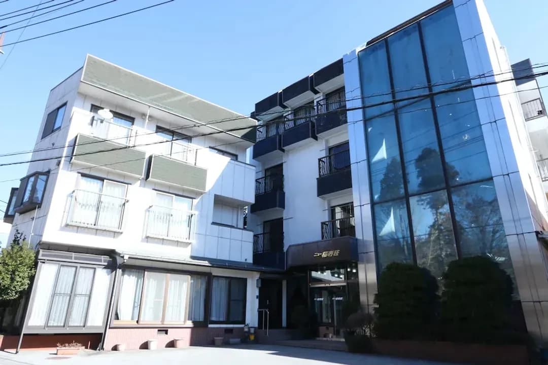 山梨縣-新福壽草飯店