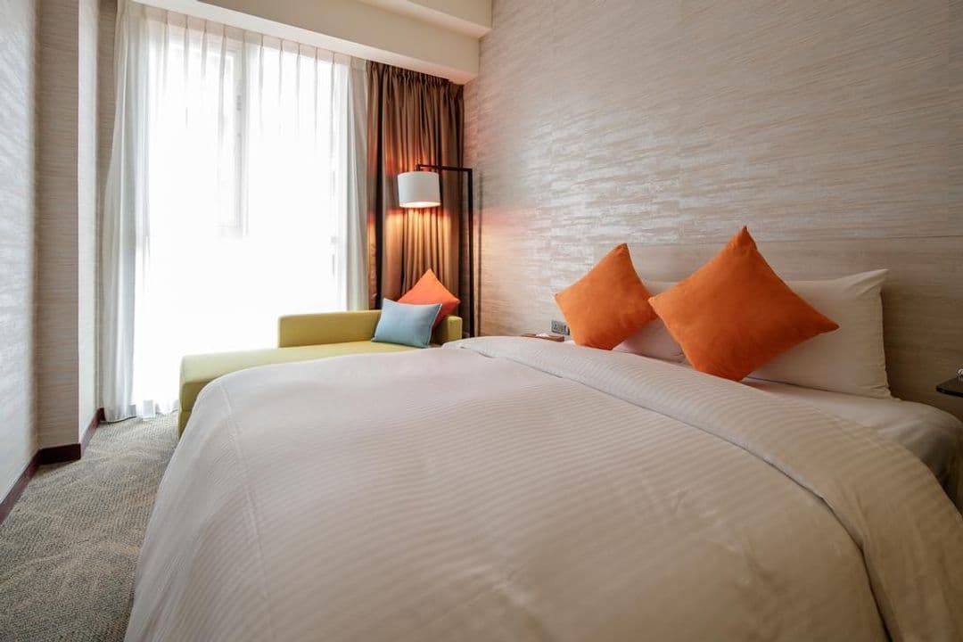 Taipei City-Via Hotel Taipei Station