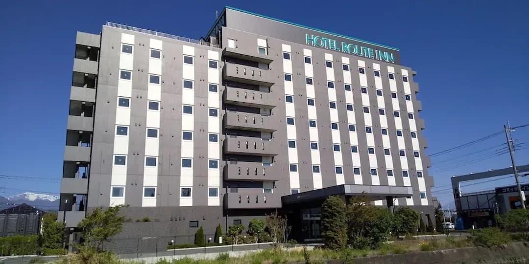 山梨縣-Hotel Route Inn Yamanashi Chuo