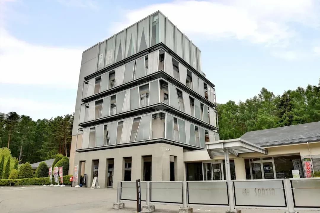 山梨縣-寬敞科布奇薩瓦飯店