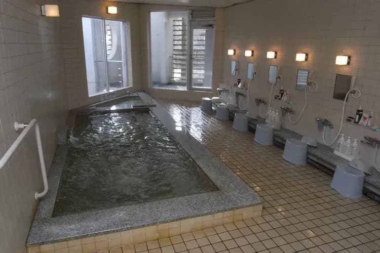 Public bath