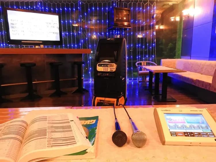 Karaoke room