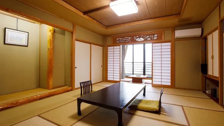 南八岳須玉溫泉 若神樓｜露天溫泉/公共浴場/富士山景-4