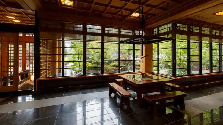 南八岳須玉溫泉 若神樓｜露天溫泉/公共浴場/富士山景-15