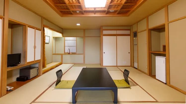 南八岳須玉溫泉 若神樓｜露天溫泉/公共浴場/富士山景-7