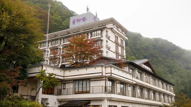 南八岳須玉溫泉 若神樓｜露天溫泉/公共浴場/富士山景-19