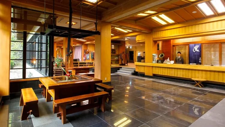 南八岳須玉溫泉 若神樓｜露天溫泉/公共浴場/富士山景-16