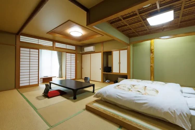 南八岳須玉溫泉 若神樓｜露天溫泉/公共浴場/富士山景-9