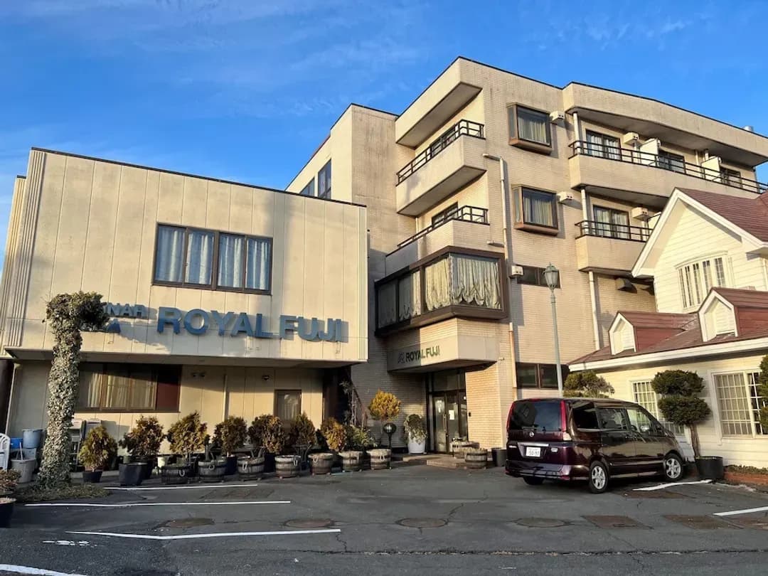山梨縣-SEMINAR PLAZA ROYAL FUJI