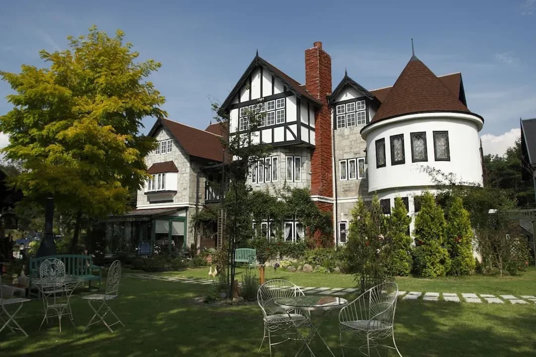 山梨縣-晚年餐廳和小飯店