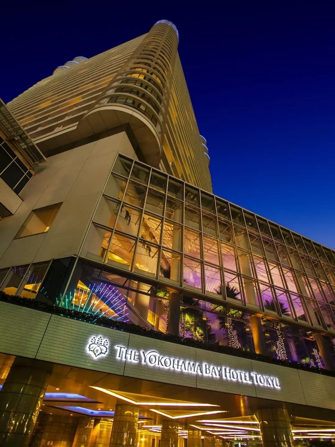 神奈川縣-橫濱灣東急飯店