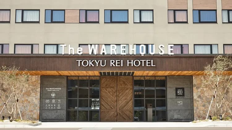 Kawasaki King Skyfront Tokyu REI Hotel-1