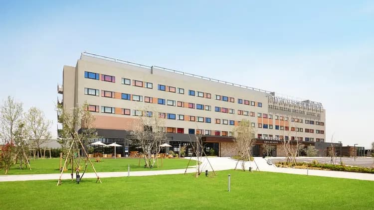 Kawasaki King Skyfront Tokyu REI Hotel-18