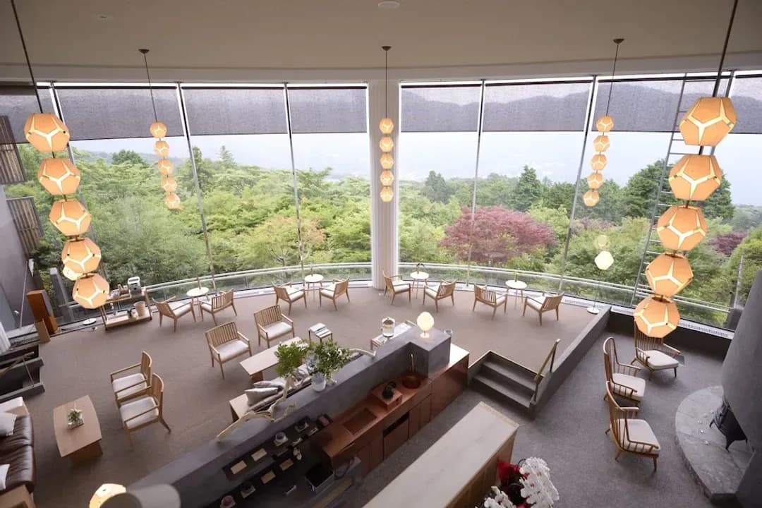 神奈川縣-箱根強羅白檀旅館