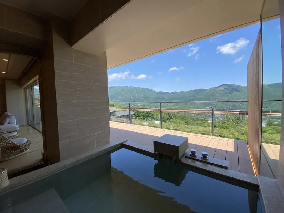 Kanagawa-ken-Gen Hakone Gora