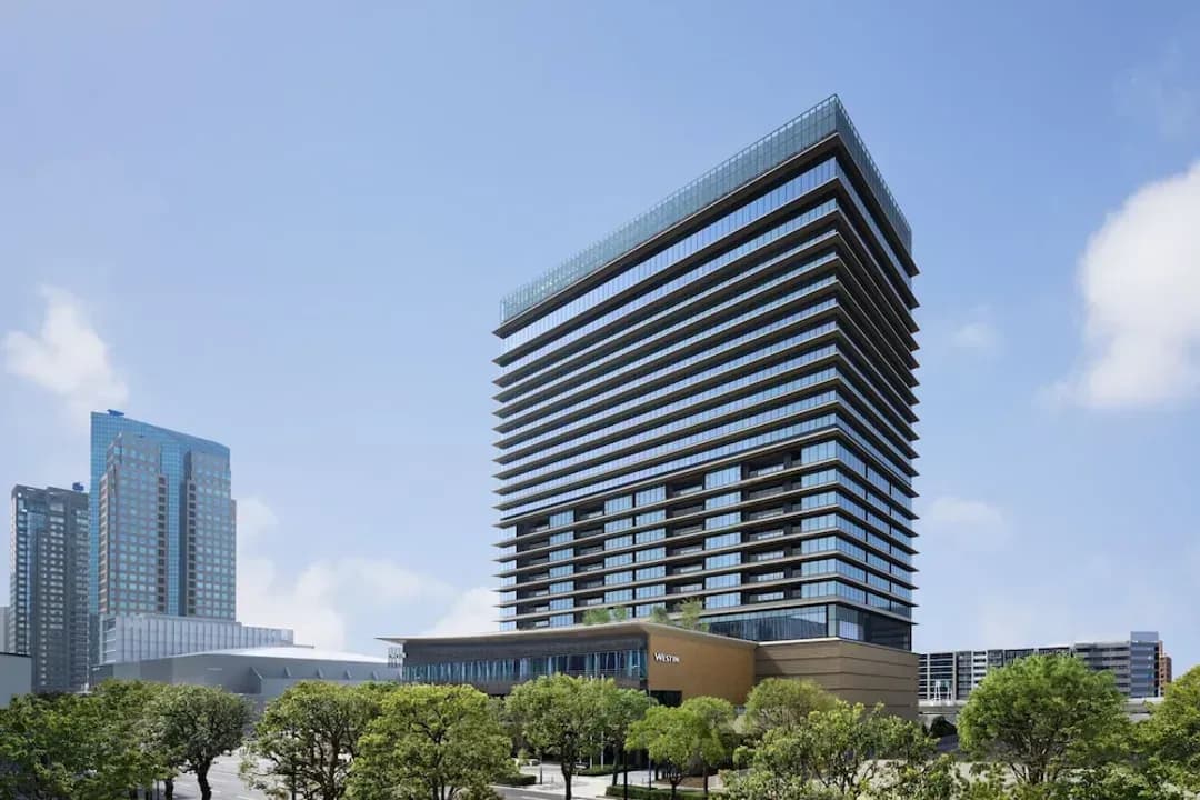 神奈川縣-The Westin Yokohama