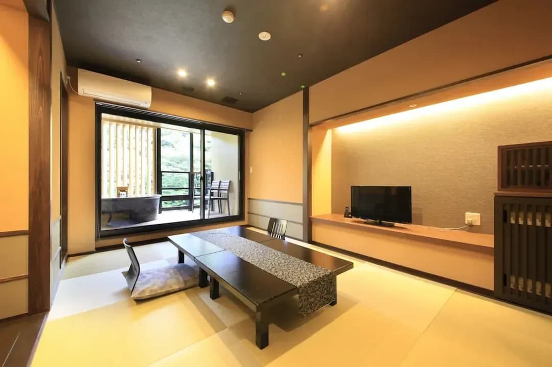 神奈川縣-箱根水明莊飯店