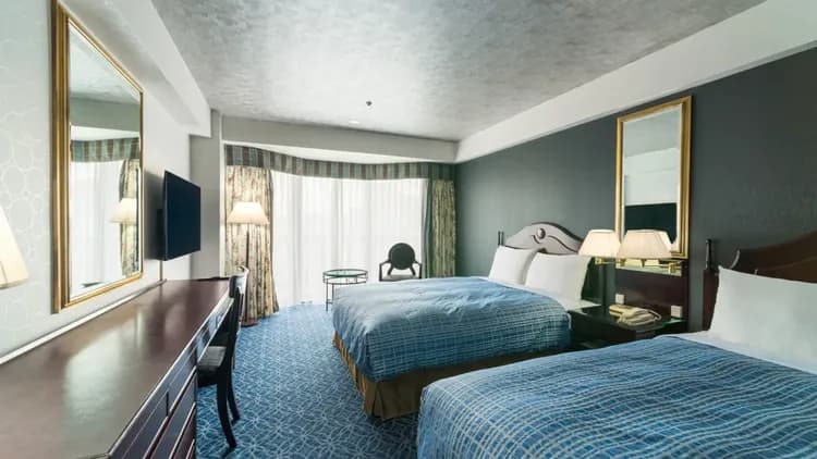 橫濱玫瑰飯店｜港口風光/異國風情/橫濱中華街步行2分-7